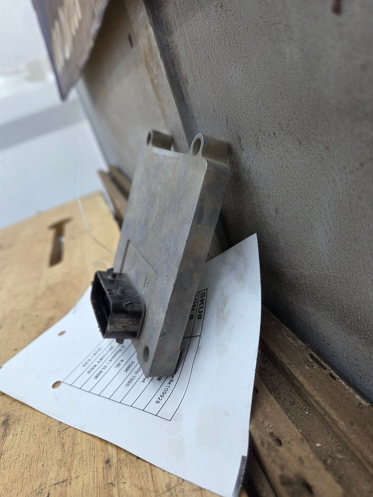 2007-2013 Chevrolet Silverado 1500 4.8L TCM Transmission Control Module YNXS / 24239926