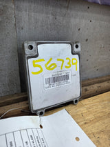 2007-2013 Chevrolet Silverado 1500 4.3L TCM Transmission Control Module AAK7 / 24255280