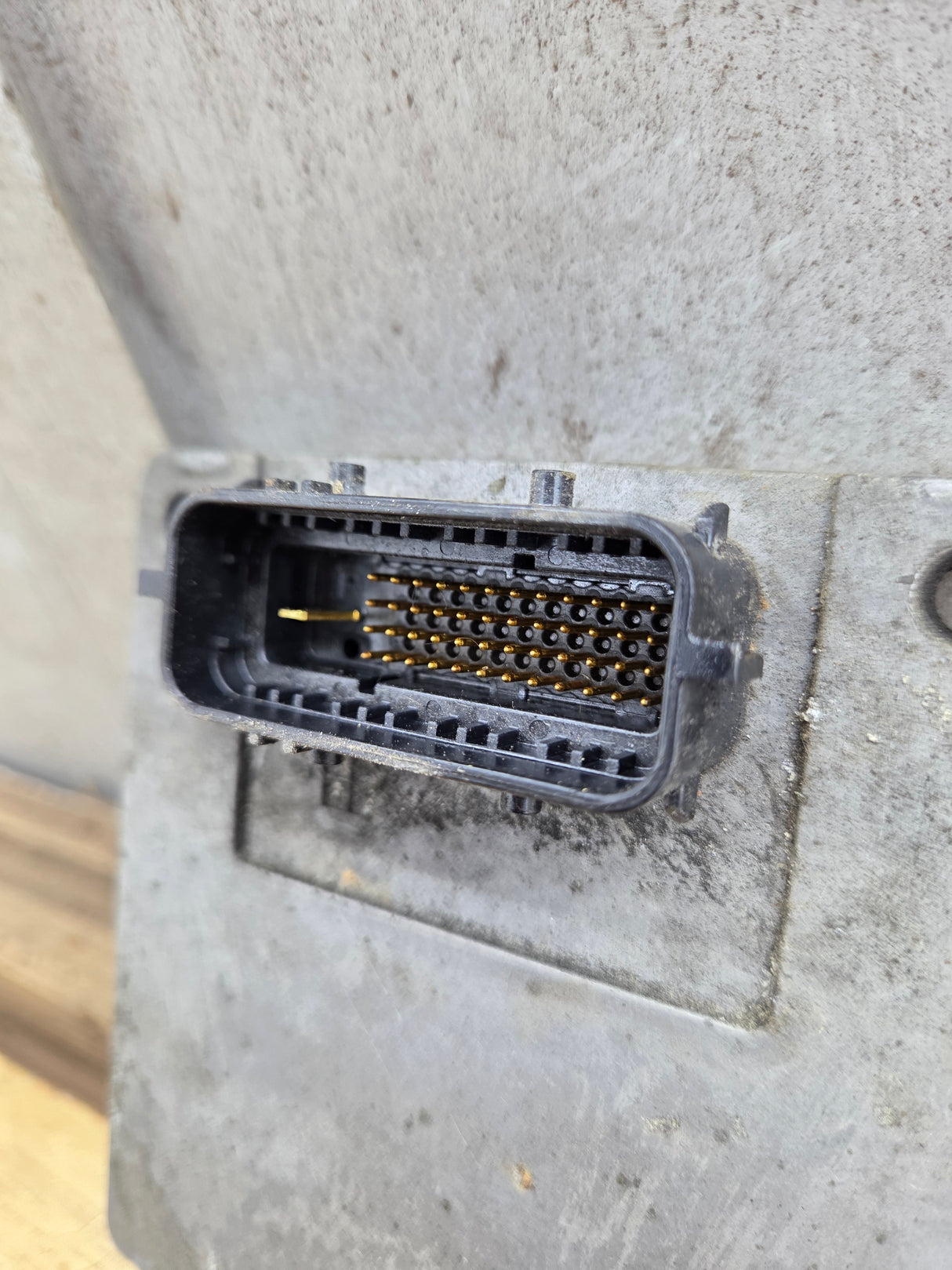 2007-2013 Chevrolet Silverado 1500 4.3L TCM Transmission Control Module AAK7 / 24255280