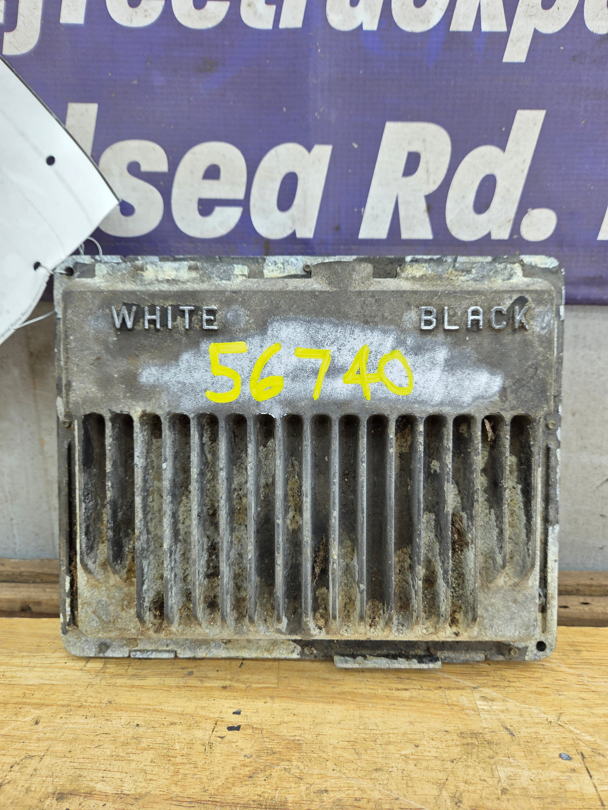 2000 Chevrolet Silverado 2500 3500 7.4L PCM