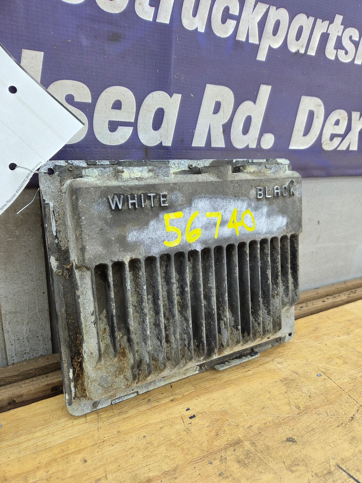 2000 Chevrolet Silverado 2500 3500 7.4L PCM