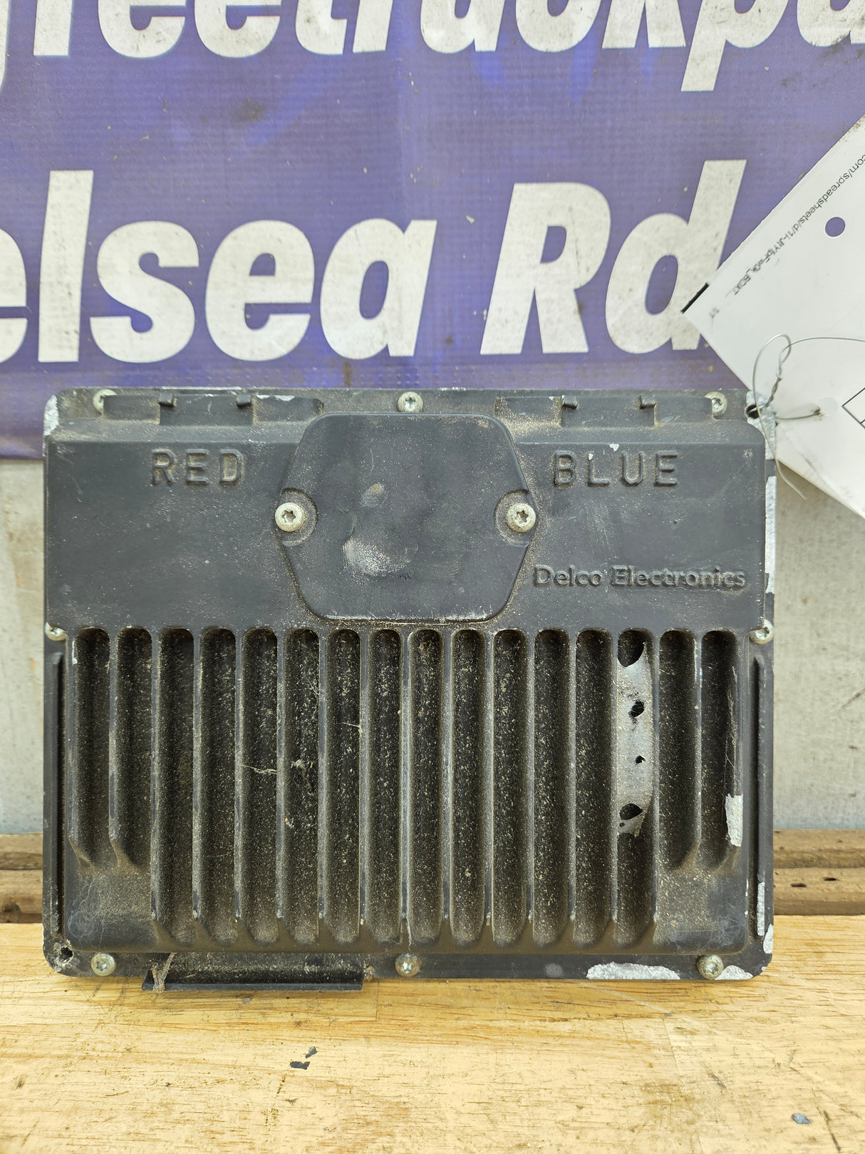 2000 Chevrolet Silverado 2500 3500 7.4L PCM