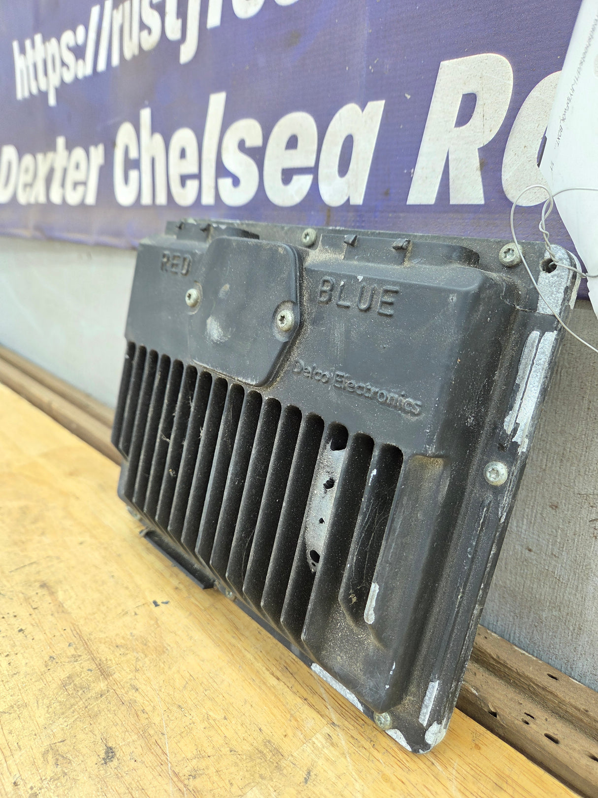 2000 Chevrolet Silverado 2500 3500 7.4L PCM