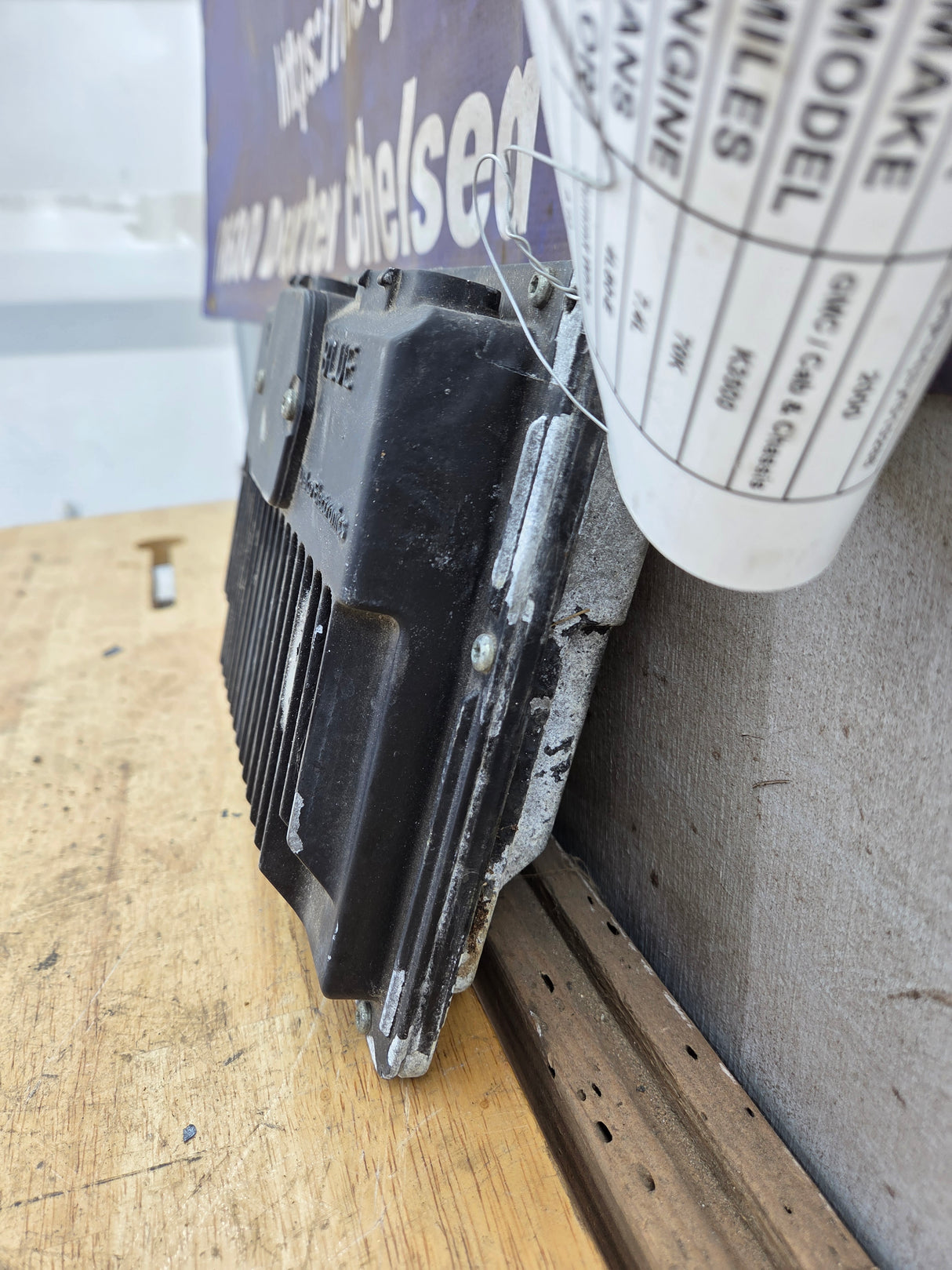 2000 Chevrolet Silverado 2500 3500 7.4L PCM