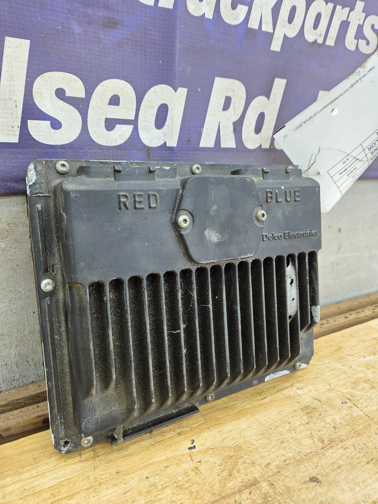 2000 Chevrolet Silverado 2500 3500 7.4L PCM