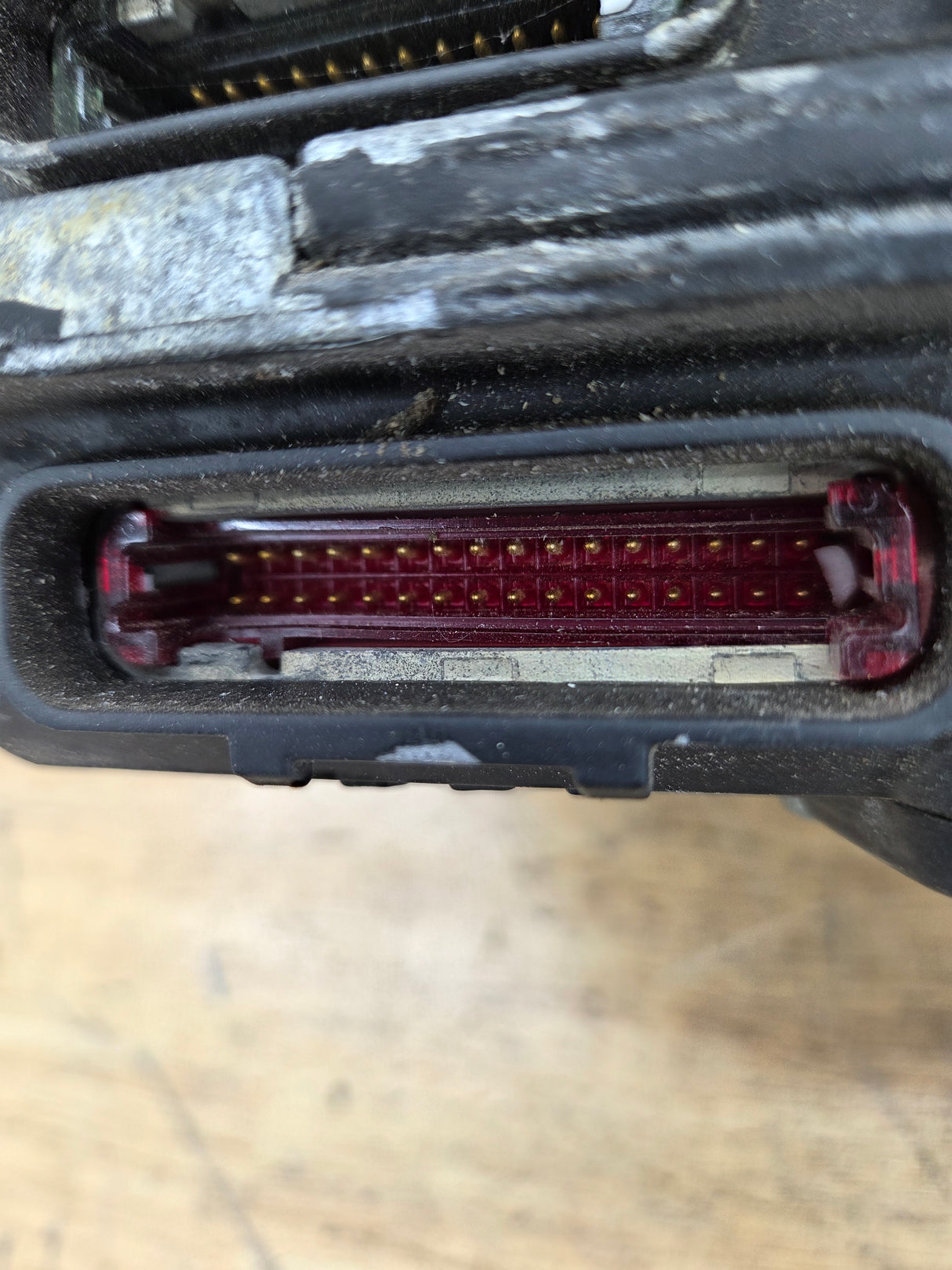 2000 Chevrolet Silverado 2500 3500 7.4L PCM