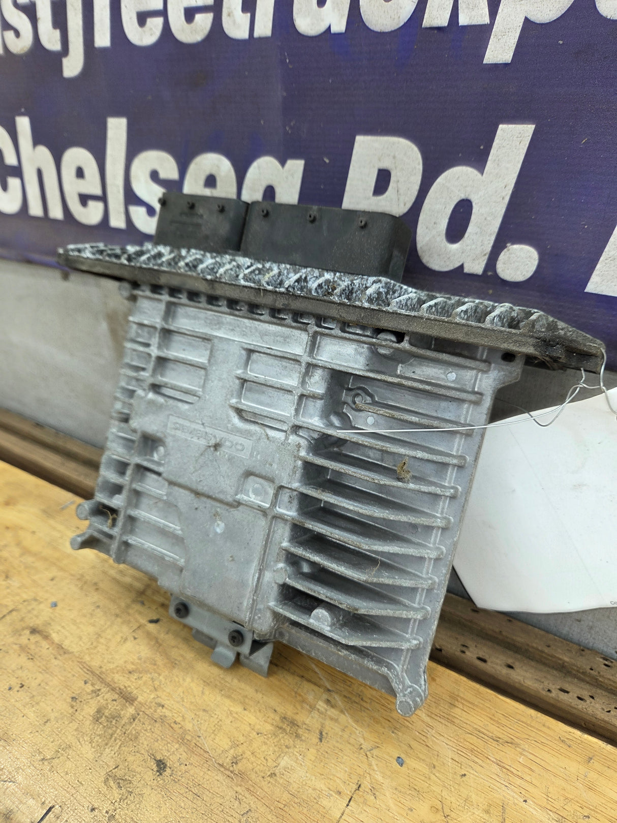 2009-2010 Ford F250 F350 F450 F550 6.4L PCM JFZ9 / 8C3A-12A650-CJK