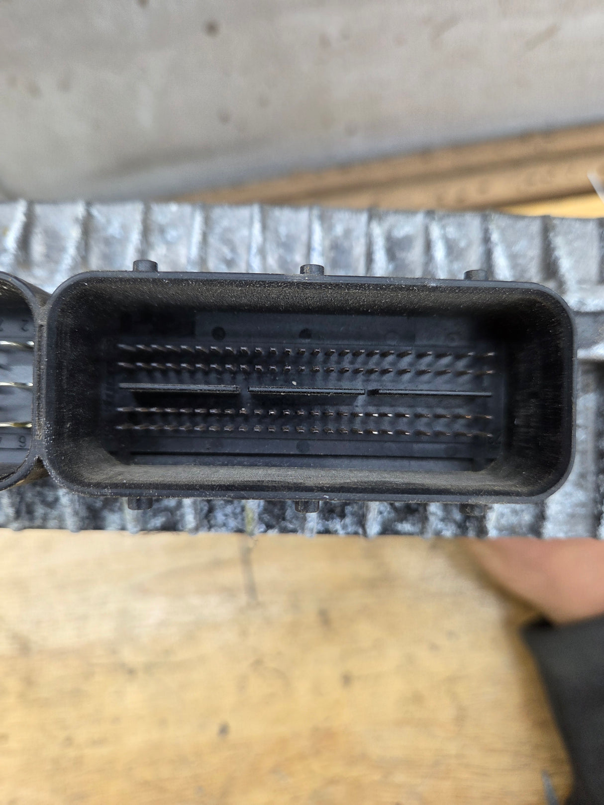 2009-2010 Ford F250 F350 F450 F550 6.4L PCM JFZ9 / 8C3A-12A650-CJK