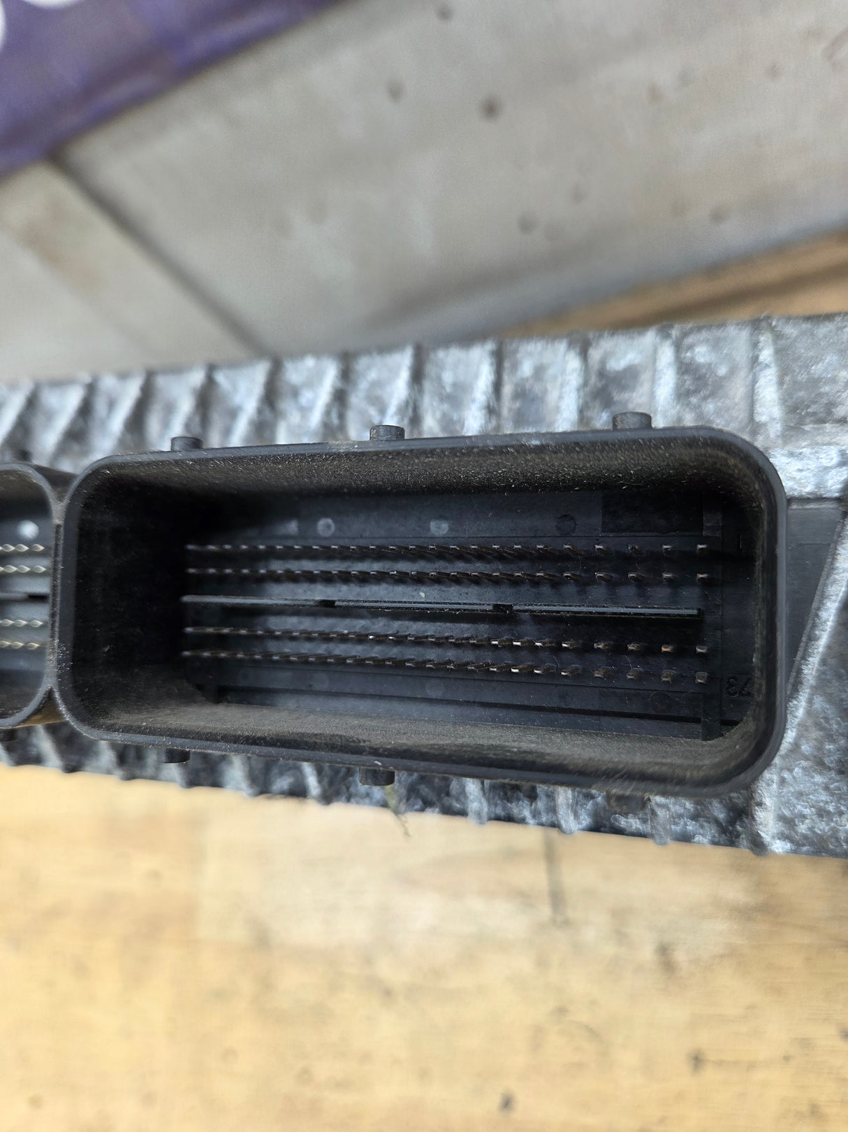 2009-2010 Ford F250 F350 F450 F550 6.4L PCM JFZ9 / 8C3A-12A650-CJK