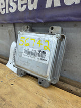 2008 Chevrolet Silverado 1500 4.8L PCM YPMU / 12617630