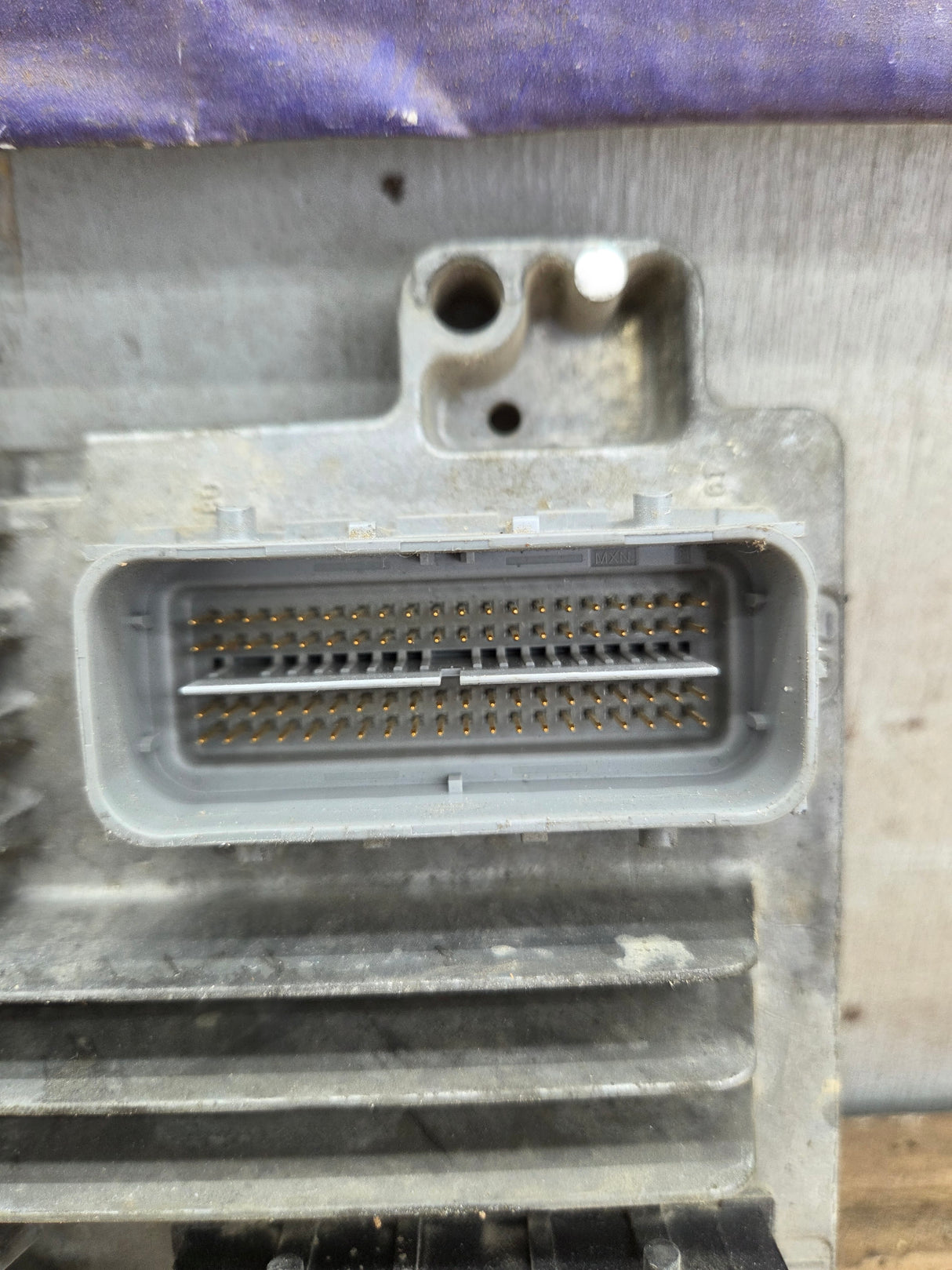 2008 Chevrolet Silverado 1500 4.8L PCM YPMU / 12617630