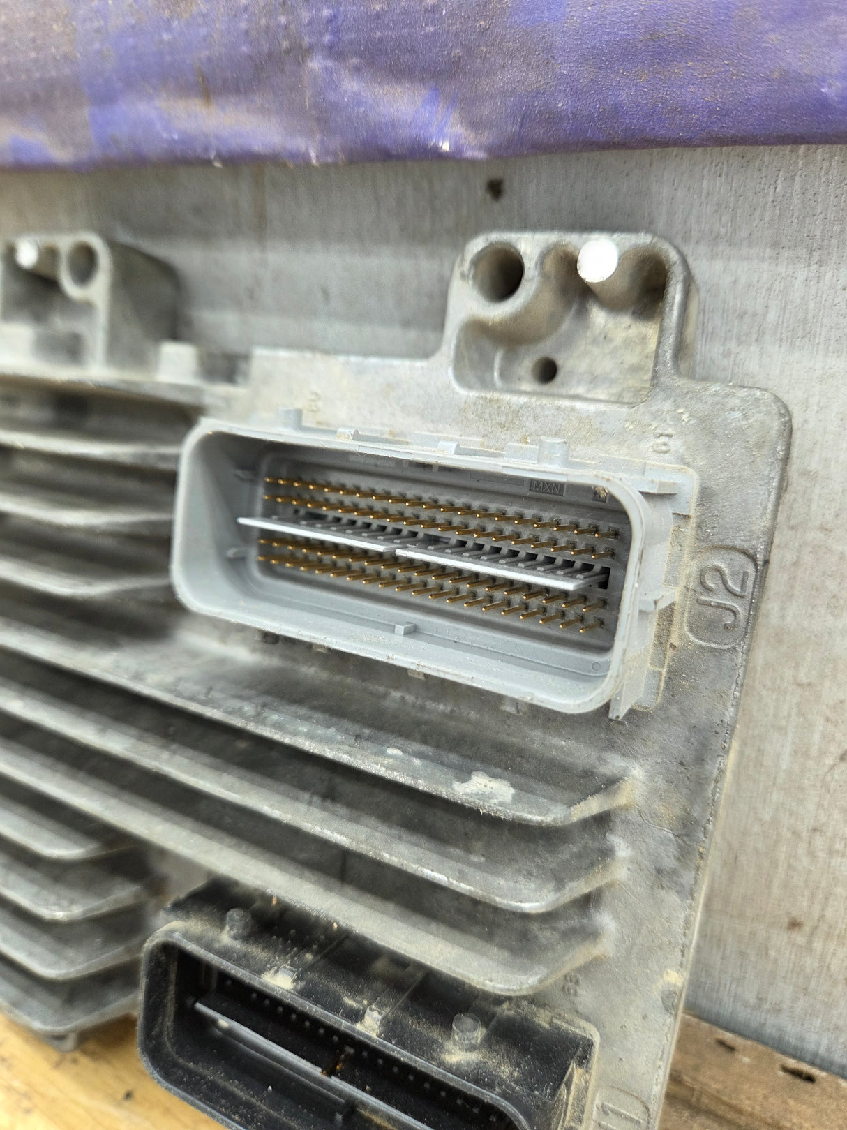 2008 Chevrolet Silverado 1500 4.8L PCM YPMU / 12617630