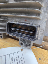 2008 Chevrolet Silverado 1500 4.8L PCM YPMU / 12617630