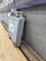 2010-2013 Chevrolet Silverado 1500 4.3L PCM ABG8 / 12653769