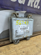 2010-2013 Chevrolet Silverado 1500 4.3L PCM ABG8 / 12653769
