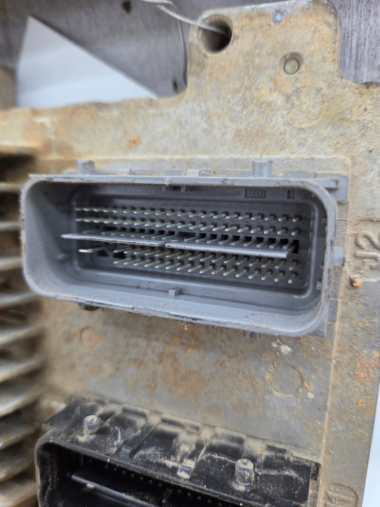 2010-2013 Chevrolet Silverado 1500 4.3L PCM ABG8 / 12653769