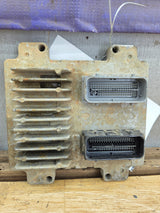 2010-2013 Chevrolet Silverado 1500 4.3L PCM ABG8 / 12653769