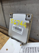 2010-2013 Chevrolet Silverado 1500 4.3L PCM AAK7 / 24255280