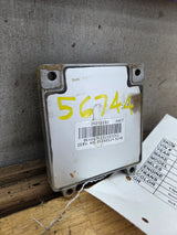 2010-2013 Chevrolet Silverado 1500 4.3L PCM AAK7 / 24255280