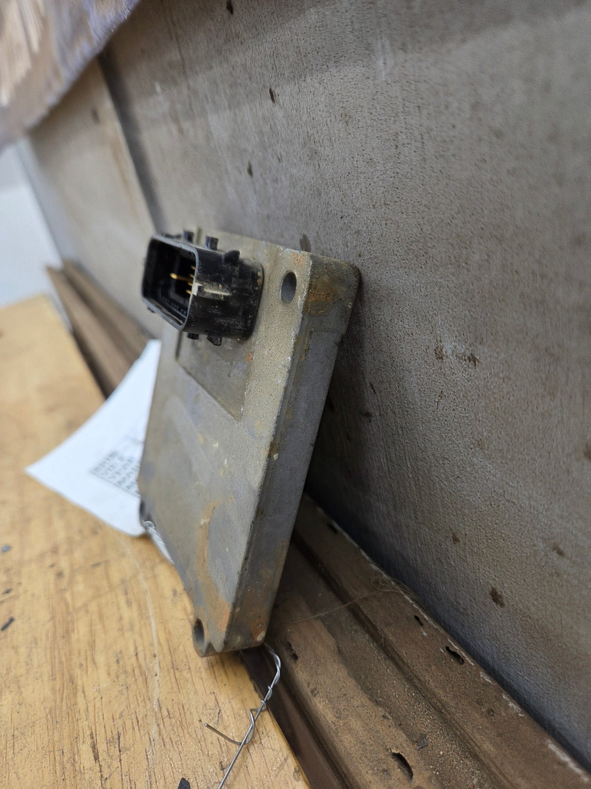 2010-2013 Chevrolet Silverado 1500 4.3L PCM AAK7 / 24255280