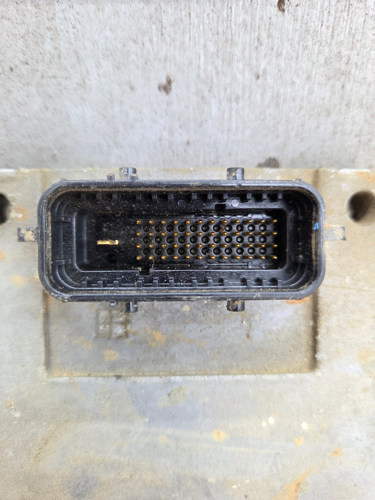 2010-2013 Chevrolet Silverado 1500 4.3L PCM AAK7 / 24255280