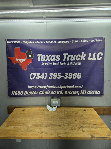 2010-2013 Chevrolet Silverado 1500 4.3L PCM AAUX / 12640970