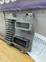 2010-2013 Chevrolet Silverado 1500 4.3L PCM AAUX / 12640970