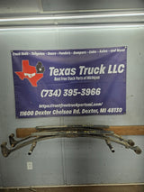 2007-2013 Chevrolet Silverado / GMC Sierra 1500 Rear Leaf Spring - Pair