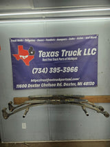 2007-2013 Chevrolet Silverado / GMC Sierra 1500 Rear Leaf Spring - Pair
