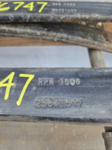 2007-2013 Chevrolet Silverado / GMC Sierra 1500 Rear Leaf Spring - Pair