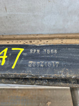 2007-2013 Chevrolet Silverado / GMC Sierra 1500 Rear Leaf Spring - Pair