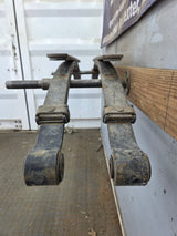 2007-2013 Chevrolet Silverado / GMC Sierra 1500 Rear Leaf Spring - Pair