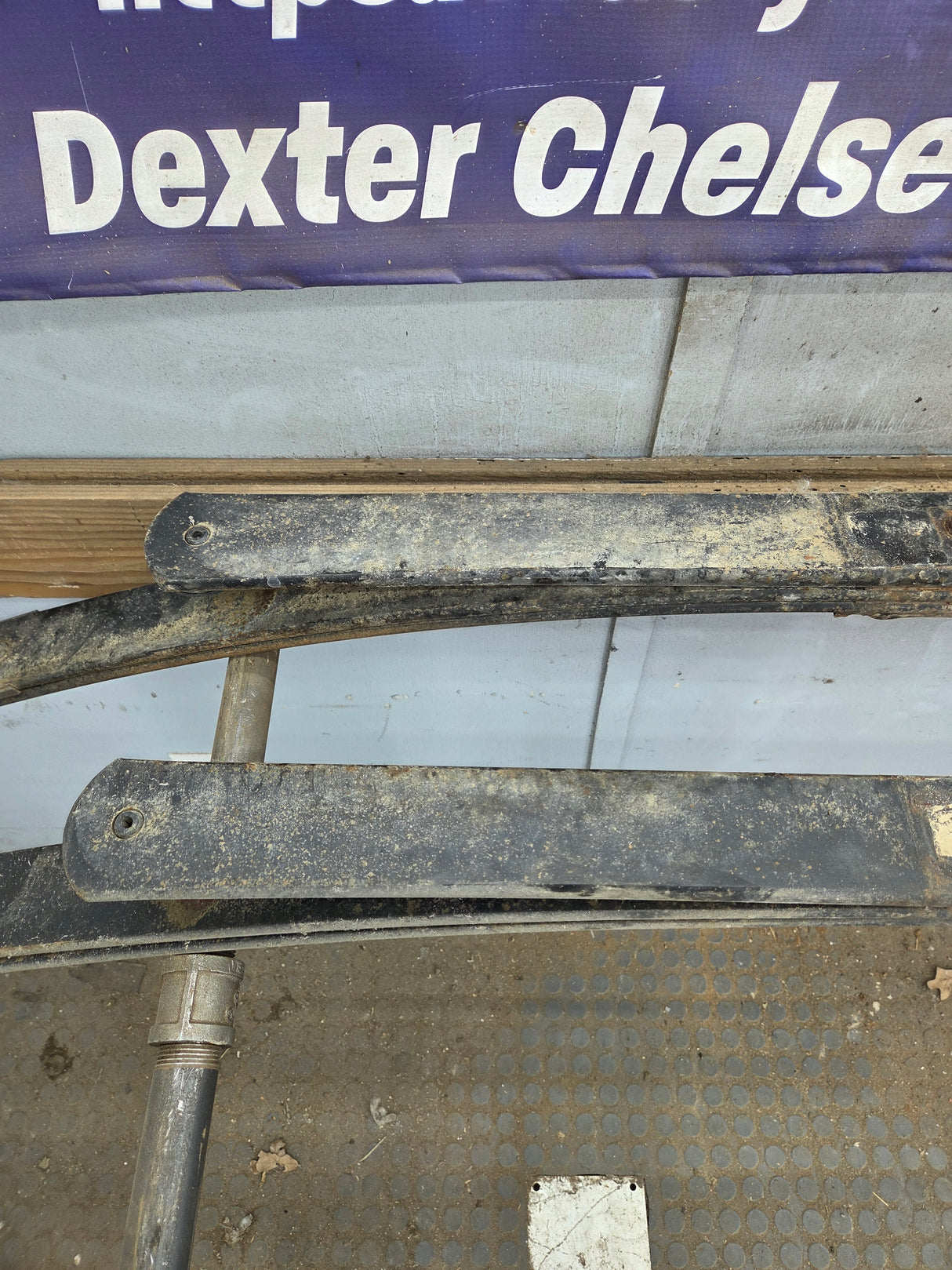 2007-2013 Chevrolet Silverado / GMC Sierra 1500 Rear Leaf Spring - Pair
