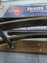 2007-2013 Chevrolet Silverado / GMC Sierra 1500 Rear Leaf Spring - Pair