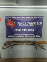 2007-2013 Chevrolet Silverado / GMC Sierra 1500 Rear Leaf Spring - Pair