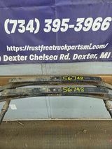 1999-2006 Chevrolet Silverado / GMC Sierra 1500 Rear Leaf Spring - Pair 15765129