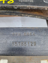 1999-2006 Chevrolet Silverado / GMC Sierra 1500 Rear Leaf Spring - Pair 15765129