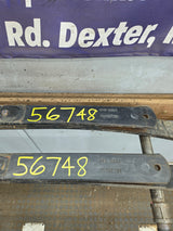 1999-2006 Chevrolet Silverado / GMC Sierra 1500 Rear Leaf Spring - Pair 15765129