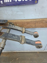 1999-2006 Chevrolet Silverado / GMC Sierra 1500 Rear Leaf Spring - Pair 15765129