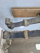 1999-2006 Chevrolet Silverado / GMC Sierra 1500 Rear Leaf Spring - Pair 15765129