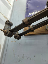 1999-2006 Chevrolet Silverado / GMC Sierra 1500 Rear Leaf Spring - Pair 15765129