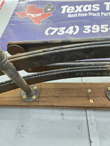 1999-2006 Chevrolet Silverado / GMC Sierra 1500 Rear Leaf Spring - Pair 15765129