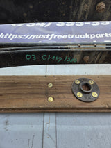1999-2006 Chevrolet Silverado / GMC Sierra 1500 Rear Leaf Spring - Pair 15765129