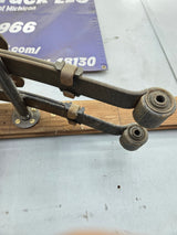 1999-2006 Chevrolet Silverado / GMC Sierra 1500 Rear Leaf Spring - Pair 15765129