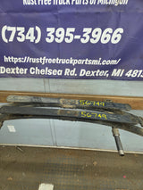 2007-2013 Chevrolet Silverado / GMC Sierra 1500 Rear Leaf Spring - Pair 25841517 RPN 3267