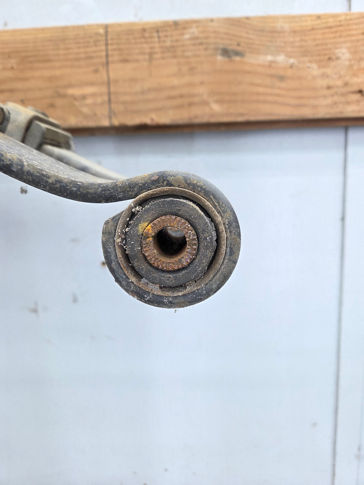 2007-2013 Chevrolet Silverado / GMC Sierra 1500 Rear Leaf Spring - Pair 25841517 RPN 3267