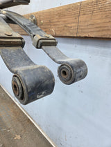 2007-2013 Chevrolet Silverado / GMC Sierra 1500 Rear Leaf Spring - Pair 25841517 RPN 3267