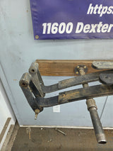 2007-2013 Chevrolet Silverado / GMC Sierra 1500 Rear Leaf Spring - Pair 25841517 RPN 3267