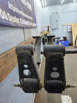 2007-2013 Chevrolet Silverado / GMC Sierra 1500 Rear Leaf Spring - Pair 25841517 RPN 3267