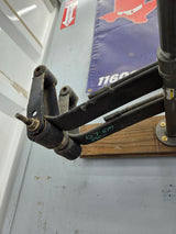 2007-2013 Chevrolet Silverado / GMC Sierra 1500 Rear Leaf Spring - Pair 25841517 RPN 3267